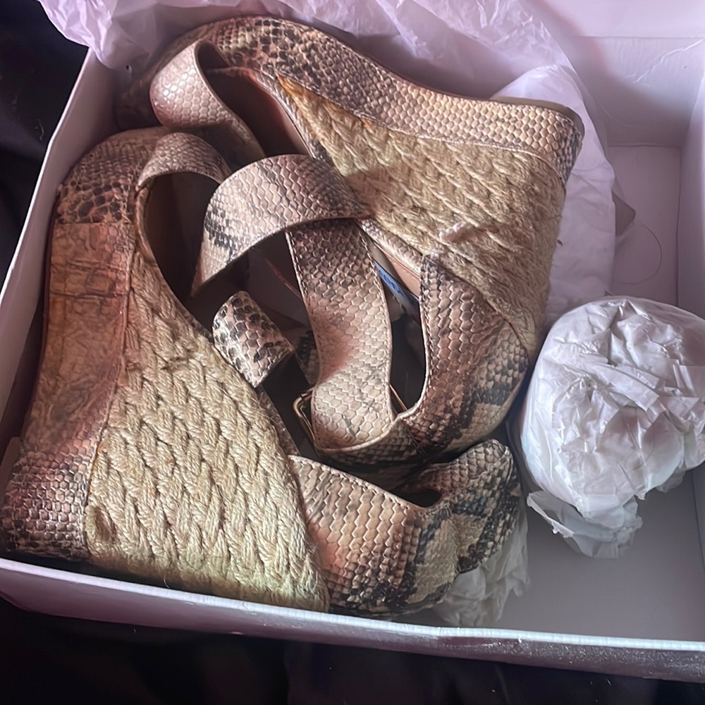 steve madden heels